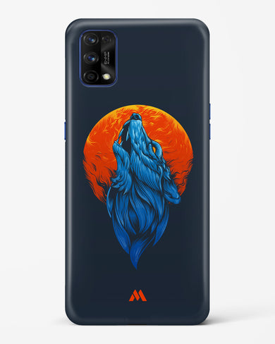 Howl at the Moon Hard Case Phone Cover (Realme)