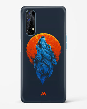 Howl at the Moon Hard Case Phone Cover-(Realme)