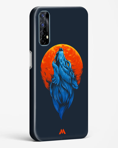 Howl at the Moon Hard Case Phone Cover (Realme)