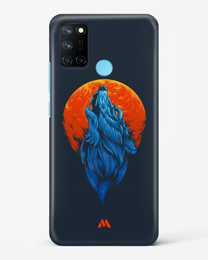 Howl at the Moon Hard Case Phone Cover (Realme)