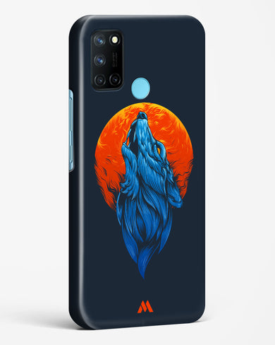 Howl at the Moon Hard Case Phone Cover (Realme)