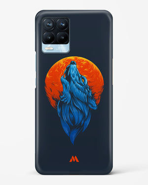Howl at the Moon Hard Case Phone Cover (Realme)