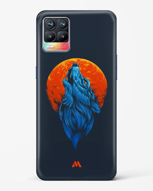 Howl at the Moon Hard Case Phone Cover (Realme)