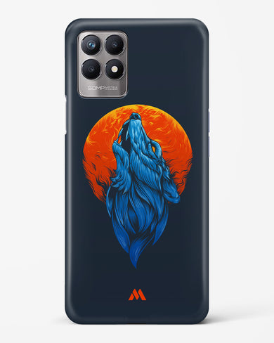 Howl at the Moon Hard Case Phone Cover (Realme)