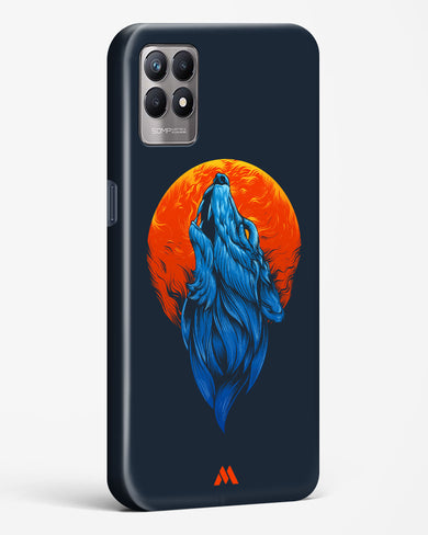 Howl at the Moon Hard Case Phone Cover (Realme)
