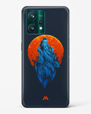 Howl at the Moon Hard Case Phone Cover-(Realme)