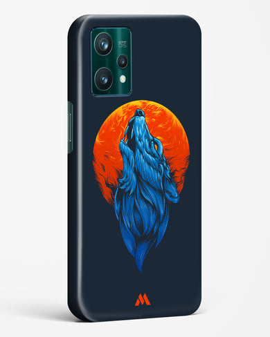 Howl at the Moon Hard Case Phone Cover (Realme)