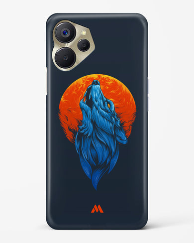 Howl at the Moon Hard Case Phone Cover (Realme)