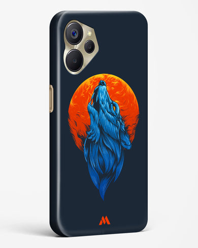 Howl at the Moon Hard Case Phone Cover (Realme)