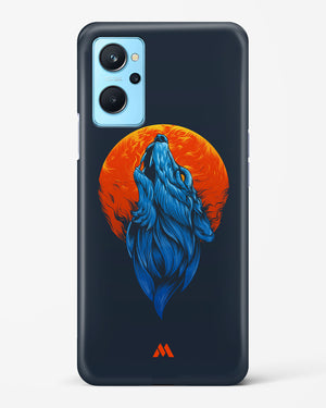 Howl at the Moon Hard Case Phone Cover-(Realme)