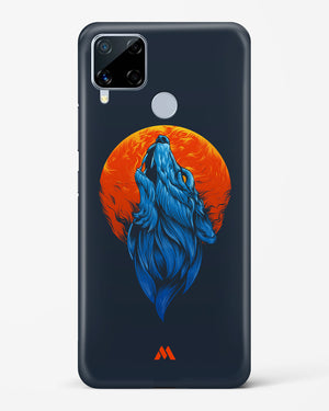Howl at the Moon Hard Case Phone Cover (Realme)