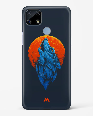 Howl at the Moon Hard Case Phone Cover (Realme)