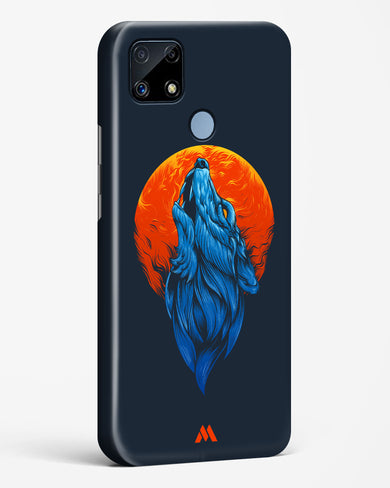 Howl at the Moon Hard Case Phone Cover (Realme)
