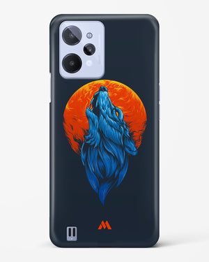 Howl at the Moon Hard Case Phone Cover (Realme)