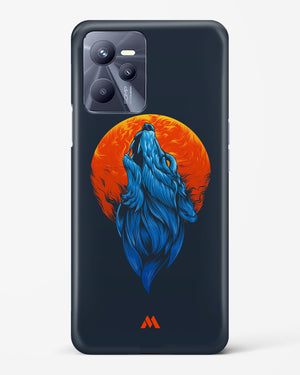 Howl at the Moon Hard Case Phone Cover-(Realme)