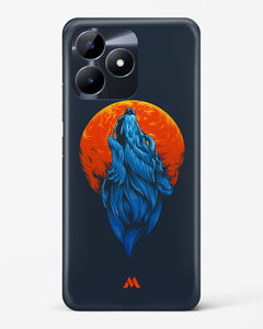 Howl at the Moon Hard Case Phone Cover (Realme)