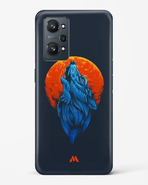 Howl at the Moon Hard Case Phone Cover (Realme)