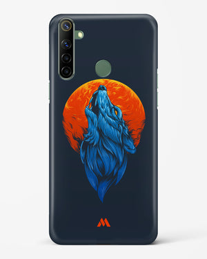 Howl at the Moon Hard Case Phone Cover-(Realme)