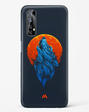 Howl at the Moon Hard Case Phone Cover (Realme)