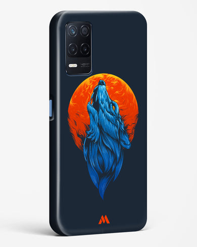 Howl at the Moon Hard Case Phone Cover (Realme)