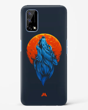 Howl at the Moon Hard Case Phone Cover (Realme)