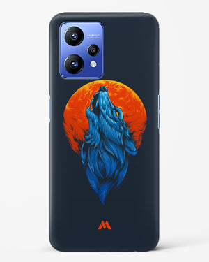 Howl at the Moon Hard Case Phone Cover (Realme)
