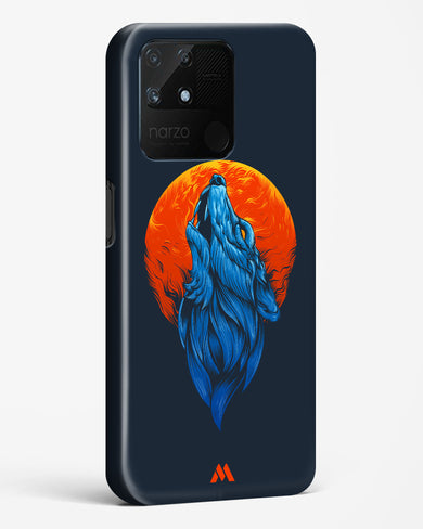Howl at the Moon Hard Case Phone Cover (Realme)