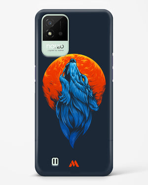 Howl at the Moon Hard Case Phone Cover (Realme)