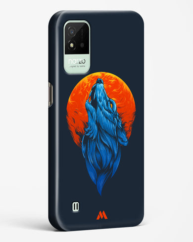Howl at the Moon Hard Case Phone Cover (Realme)