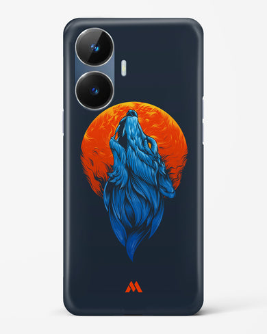 Howl at the Moon Hard Case Phone Cover (Realme)