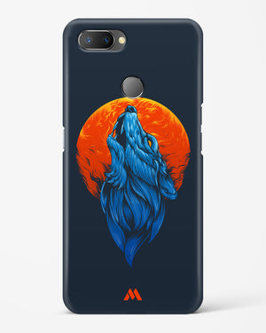 Howl at the Moon Hard Case Phone Cover (Realme)