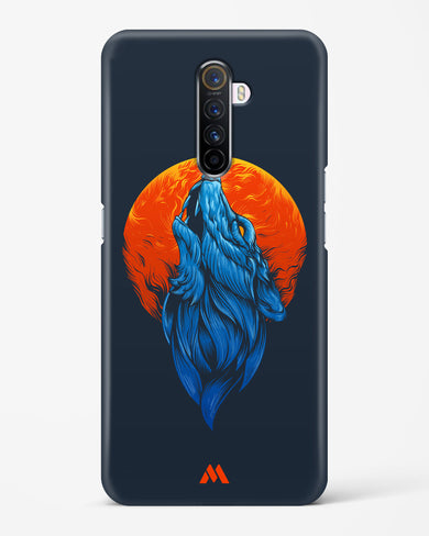 Howl at the Moon Hard Case Phone Cover (Realme)