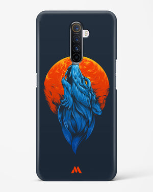 Howl at the Moon Hard Case Phone Cover-(Realme)