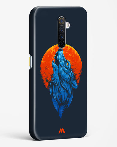 Howl at the Moon Hard Case Phone Cover (Realme)