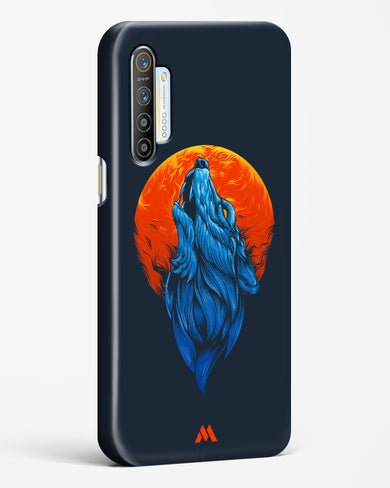 Howl at the Moon Hard Case Phone Cover (Realme)
