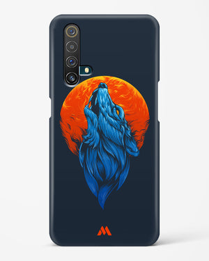 Howl at the Moon Hard Case Phone Cover-(Realme)