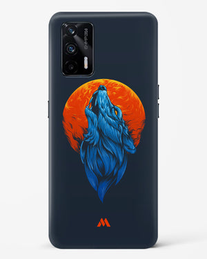 Howl at the Moon Hard Case Phone Cover (Realme)