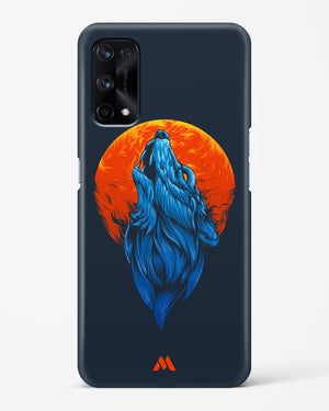 Howl at the Moon Hard Case Phone Cover (Realme)