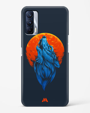 Howl at the Moon Hard Case Phone Cover-(Realme)