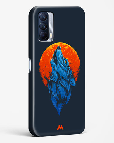 Howl at the Moon Hard Case Phone Cover (Realme)
