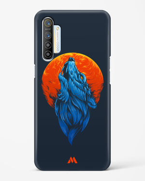 Howl at the Moon Hard Case Phone Cover-(Realme)