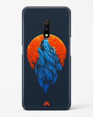 Howl at the Moon Hard Case Phone Cover (Realme)