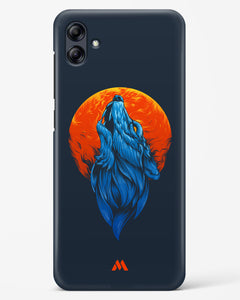 Howl at the Moon Hard Case Phone Cover (Samsung)