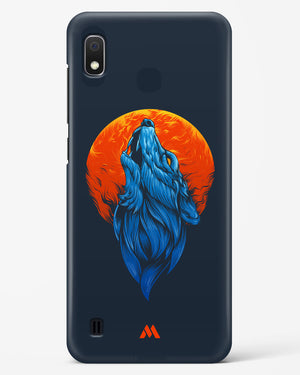 Howl at the Moon Hard Case Phone Cover (Samsung)