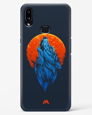 Howl at the Moon Hard Case Phone Cover-(Samsung)