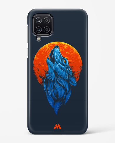 Howl at the Moon Hard Case Phone Cover-(Samsung)