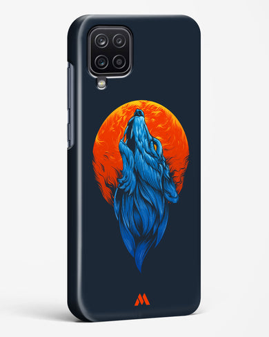 Howl at the Moon Hard Case Phone Cover-(Samsung)