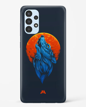 Howl at the Moon Hard Case Phone Cover (Samsung)