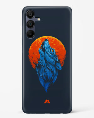 Howl at the Moon Hard Case Phone Cover (Samsung)