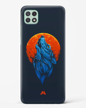 Howl at the Moon Hard Case Phone Cover-(Samsung)